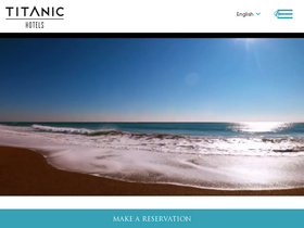 'titanic.com.tr' screenshot