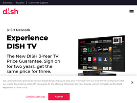 'usdish.com' screenshot