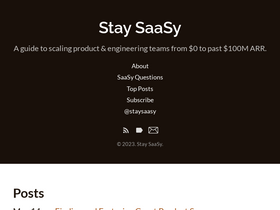 staysaasy.com
