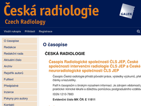 cesradiol.cz