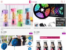 darvaza.pk website screenshot