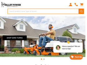valleypower.com
