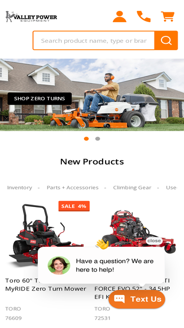 valleypower.com