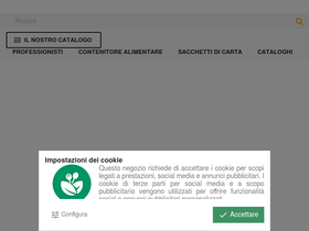 'monousodirect.it' screenshot