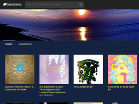 ajkaufmann.bandcamp.com