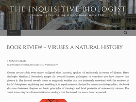 inquisitivebiologist.com