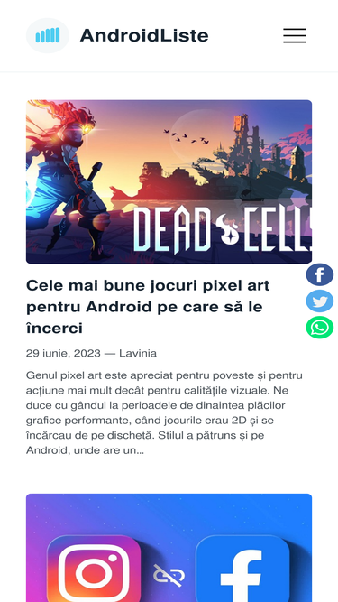 news.androidliste.ro