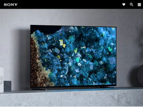 'sony-mea.com' screenshot