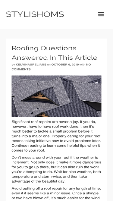 stylishoms.com