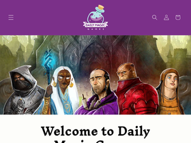 dailymagicgames.com