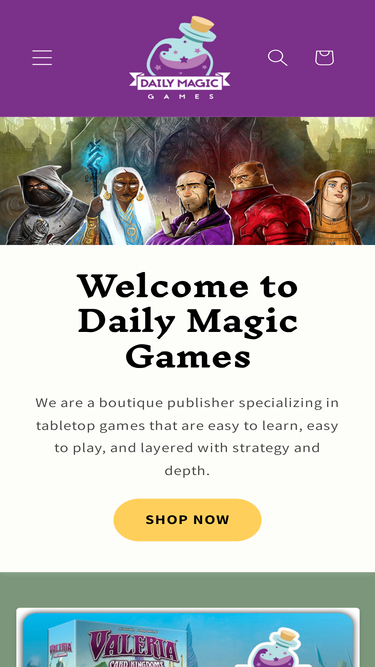 dailymagicgames.com