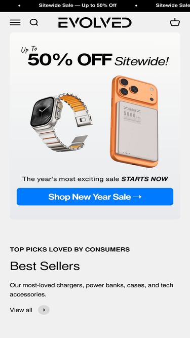 au.evolvedchargers.com