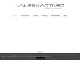 lalesmartinez.com