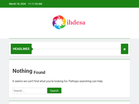 ihdesa.com