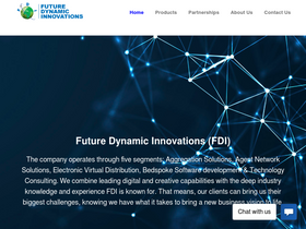 'fdibiz.com' screenshot