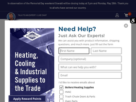 oswaldsupply.com