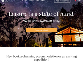 'slowhop.com' screenshot