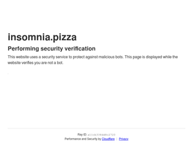 insomnia.pizza