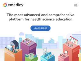 'emedley.com' screenshot