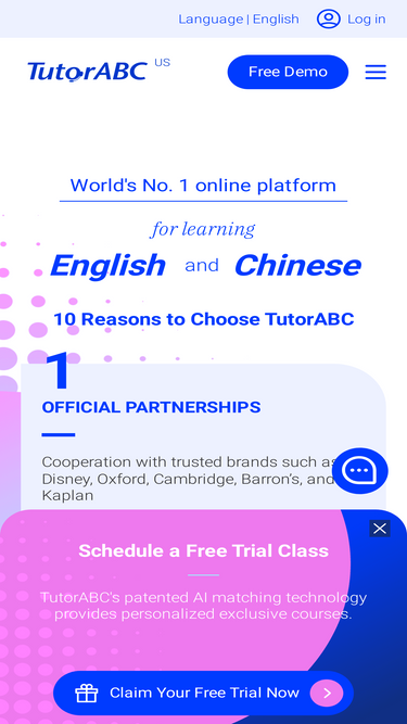 tutorabc.com
