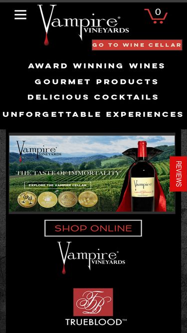 vampire.com