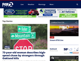 'ktvu.com' screenshot
