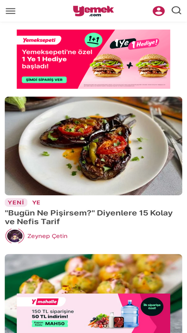 yemek.com