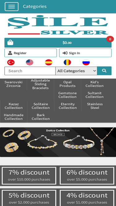 silesilver.com