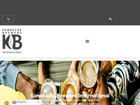 kombuchabrewers.org