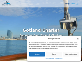 gotlandcharter.com