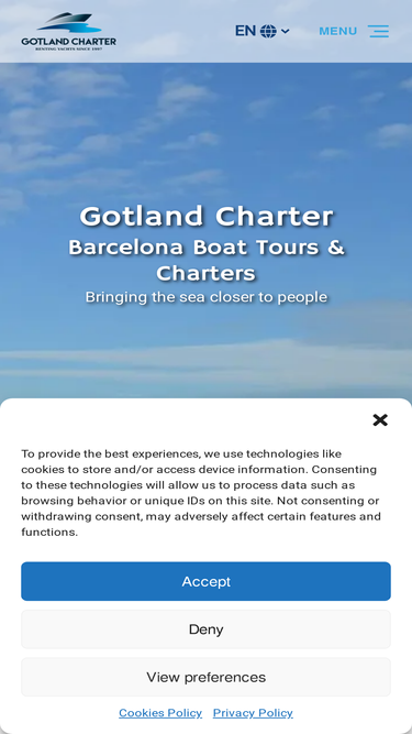 gotlandcharter.com
