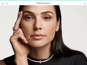 'tiffany.com.mx' screenshot