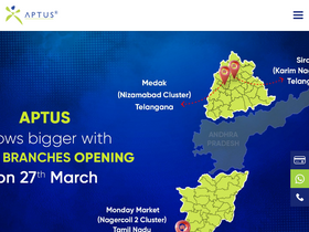 aptusindia.com