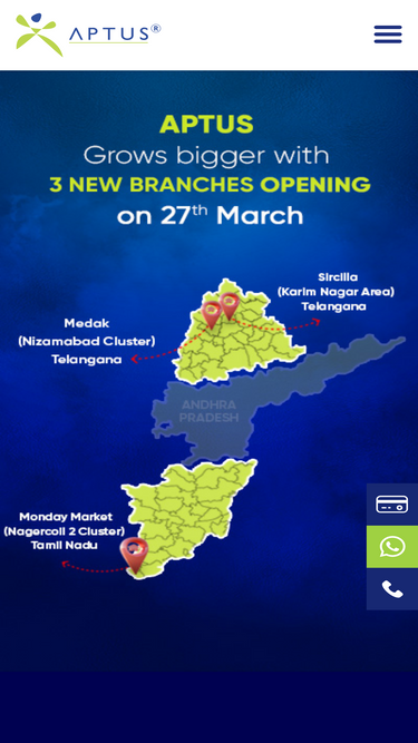 aptusindia.com