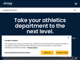 'jumpforward.com' screenshot