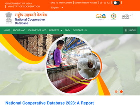 cooperatives.gov.in