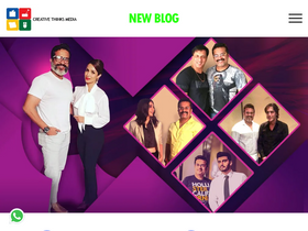 creativethinksmedia.com