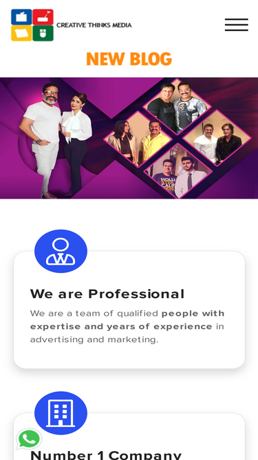 creativethinksmedia.com