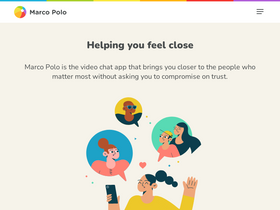'marcopolo.me' screenshot