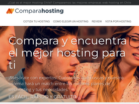 comparahosting.cl