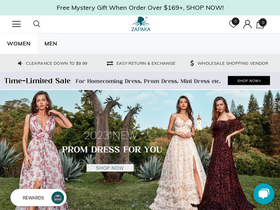 'zapaka.com' screenshot