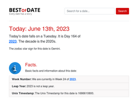 'bestofdate.com' screenshot