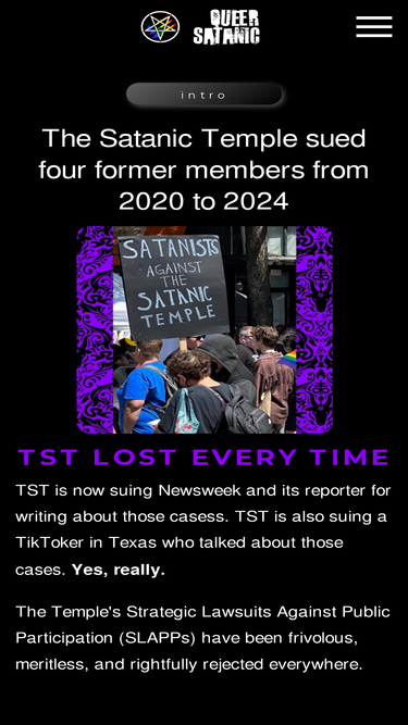 queersatanic.com