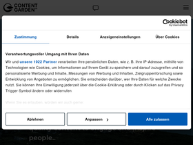 content-garden.com