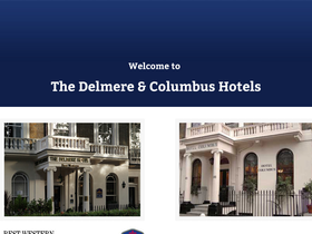 delmerehotels.com