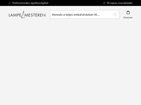 lampemesteren.hu