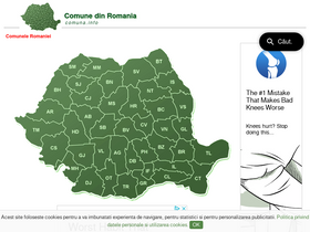 'comuna.info' screenshot