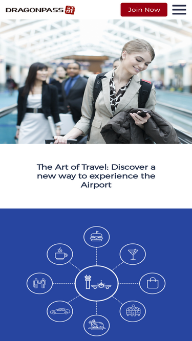 dragonpass.com