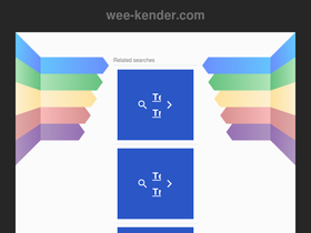 wee-kender.com