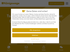 koenigswege.com